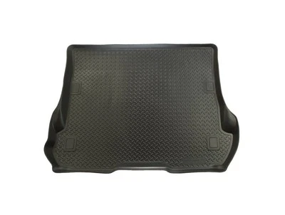 Husky Classic Style Cargo Liner Fits 02-07 Jeep Liberty Behind 2nd Row Black Foto 1 de 4