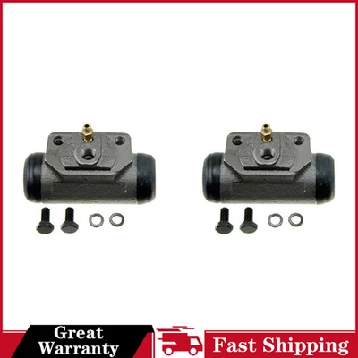 Rear Drum Brake Wheel Cylinder 2x fits 1965-1968 Chrysler 300 - Dorman - Image 1 of 4