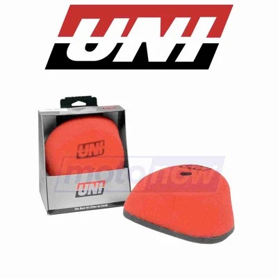 Uni Multi-Stage Competition Air Filter for 2004-2007 Husaberg FE550E - Fuel ln - Изображение 1 из 4