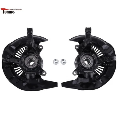 Conjunto de buje de nudillo de dirección para Lexus RX350 RX450H Toyota Highlander 2008-2017 Foto 1 de 4