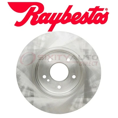Raybestos Disc Brake Rotor for 1998-2003 Mercedes-Benz E320 3.2L V6 - Kit gk Foto 1 de 4