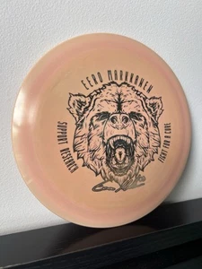 NEW Penned Innova Swirly Star Destroyer 175g *DS Eero Markkanen Signature Stamp - Picture 1 of 2