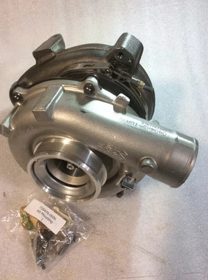 04-10 NAVISTAR VT365 Ford F650-F750 Garrett Reman Turbocompresor 1845323C94 Foto 1 de 3