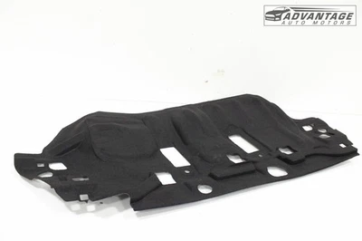 KIA SPORTAGE 2017-2022 ALFOMBRILLA TRASERA FORRO ALFOMBRA TAPICERÍA NEGRO OEM Foto 1 de 4