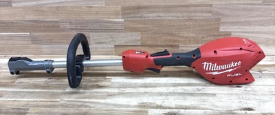 Milwaukee 3016-20 M18 Fuel 18V 动力头修剪器带 Quik-Lock - P8-15 — 第 1/4 张图片