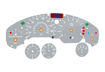 Para BMW Z3 M - Diales de velocímetro Medidores MPH Especificaciones del Reino Unido Foto 1 de 4