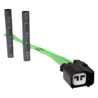 For Ford F-250 Super Duty 1999-2011 Motorcraft WPT1051 Fuel Injector Connector - Image 1 of 4