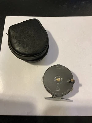 Carrete Hardy 1939 Heritage Bougle Fly, tamaño 3 3/4" nuevo Foto 1 de 3