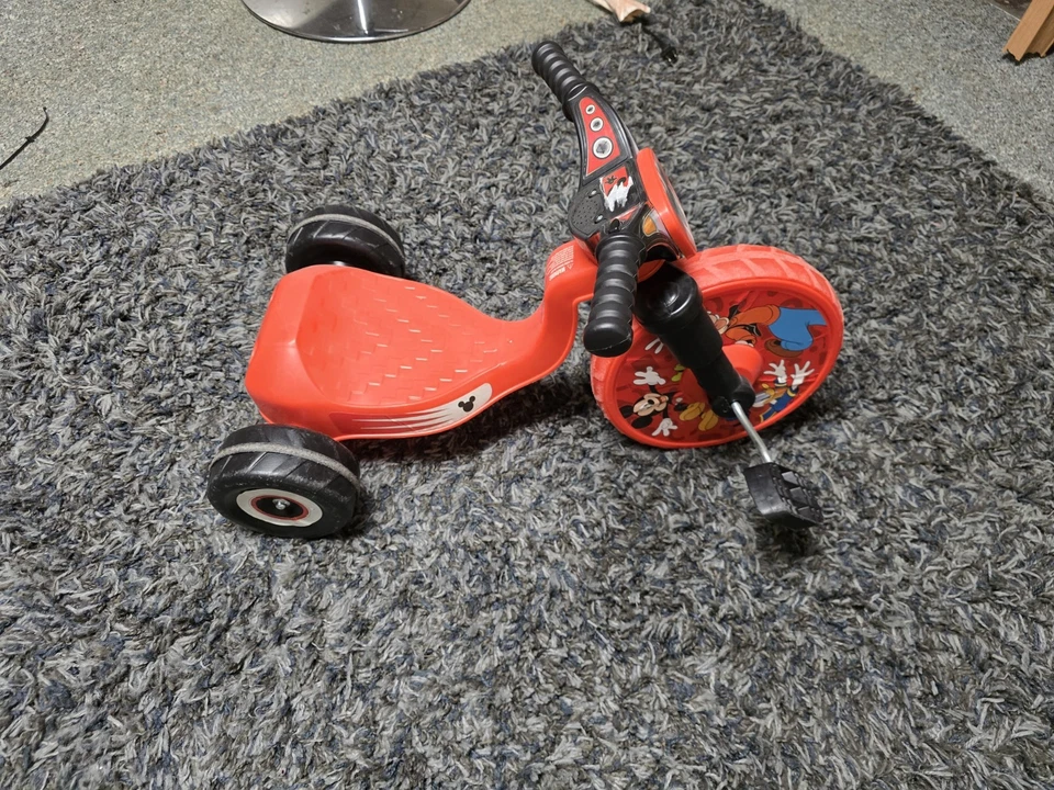 Triciclo Mickey Foto 1 de 1