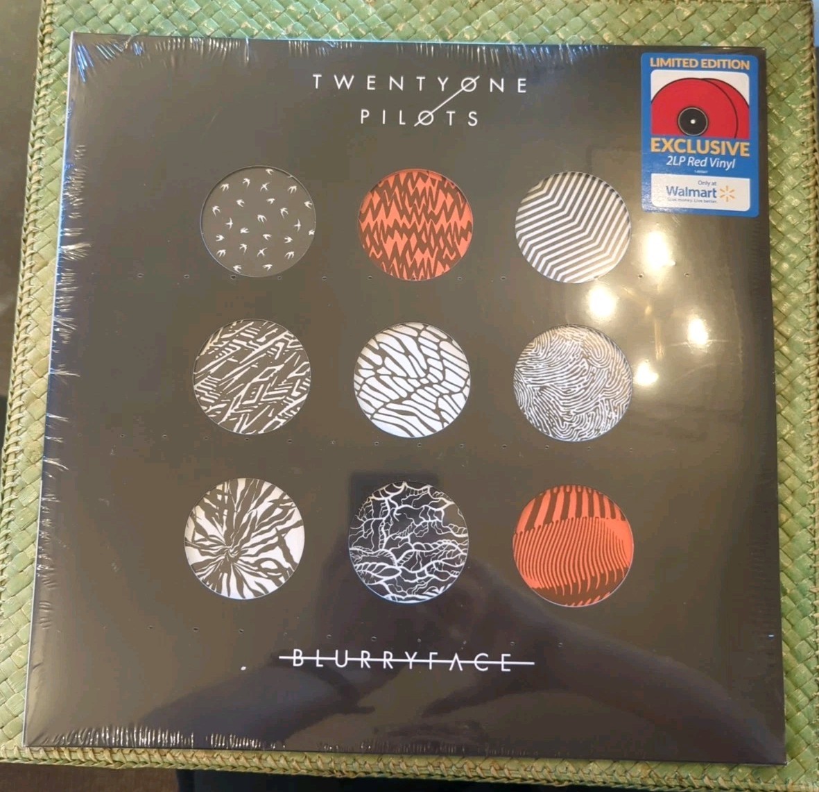 33 RPM Twenty One Pilots Vinyl Records for sale | eBay