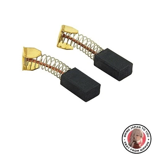 New SK11 Carbon Brush for Ryobi 609AE Set of 2 CR-9 - Image 1 of 1