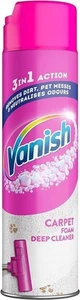 Alfombra Vanish limpieza profunda 3 en 1 espuma 600 ml - 3271448 - Imagen 1 de 1