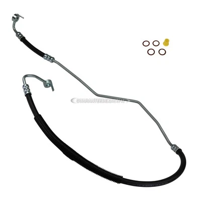 适用于克莱斯勒 Newport 1969 Edelmann 动力转向压力软管 GAP — 第 1/3 张图片