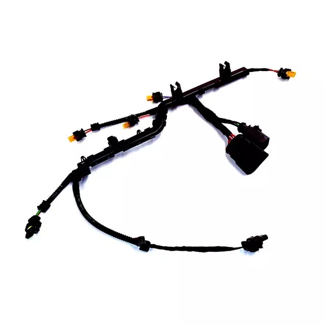 Conector inyector de combustible original Audi 06J-971-082-D Foto 1 de 1