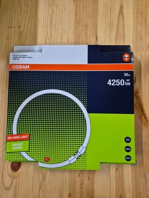 OSRAM T5 FC Warm White 55W/830 Lumilux White 4250 lm - Bild 1 von 2