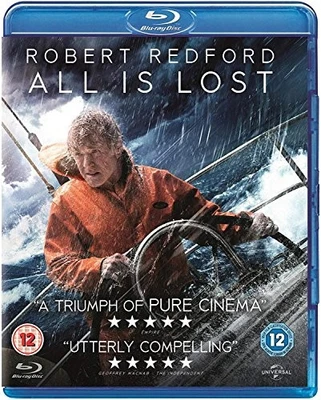All Is Lost [Blu-ray] [2013] [Region Free] - DVD  0MVG The Cheap Fast Free Post - Image 1 of 2