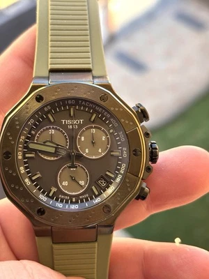 TISSOT T-RACE 45MM - Immagine 1 di 4