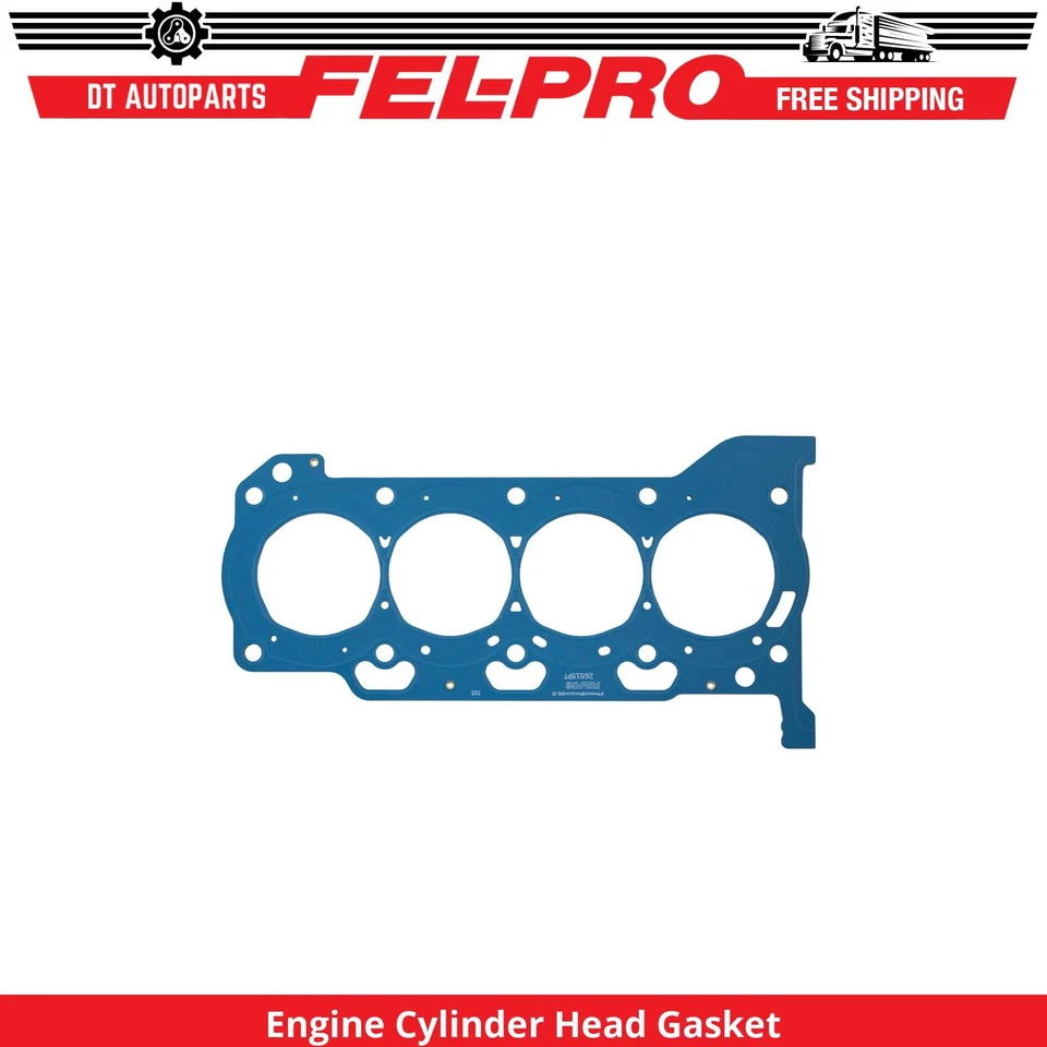 Junta de culata de motor Fel-Pro 2012 2013 para Lexus CT200h 2011-2017 1,8 L L L4 Foto 1 de 1