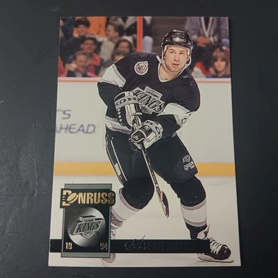 1993-94 Donruss Alexei Zhitnik #165 - Image 1 of 2