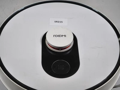 ROIDMI SDJ01RM Robot Vacuum Cleaner - Image 1 of 4
