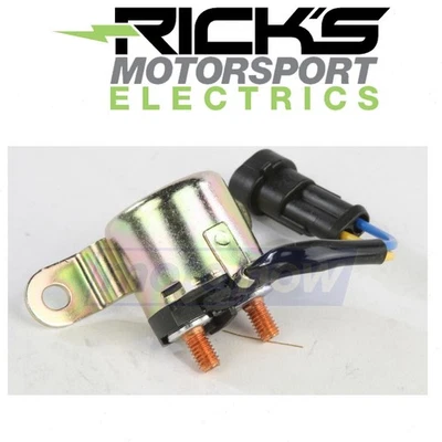 Ricks Motorsport Starter Solenoid Switch for 2010 Polaris Sportsman 550 X2 - dl Foto 1 de 4
