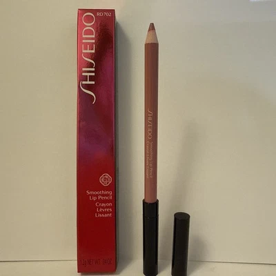 Nuevo LÁPIZ LABIAL SUAVIZANTE SHISEIDO RD702 0,04 OZ RD 702 delineador de labios anémona Foto 1 de 4