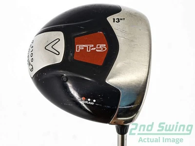 Driver Callaway FT-5 13° grafito damas derecho 44,0 pulgadas Foto 1 de 4