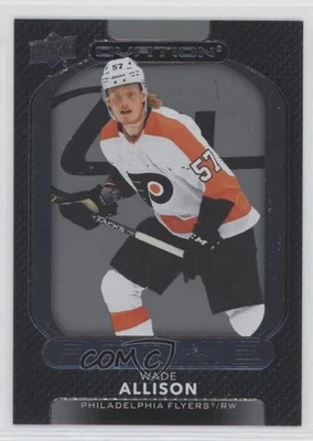 2021-22 Upper Deck Ovation Rookies Silver Foil Wade Allison #103 Rookie RC - Image 1 of 2