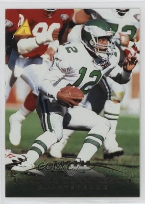 1995 Pinnacle Randall Cunningham #102 - Image 1 of 2
