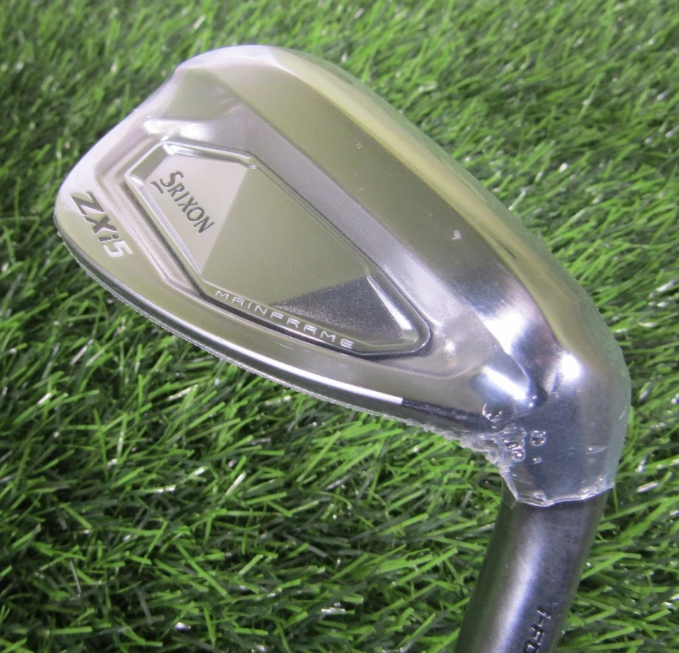 New Srixon ZXi5 A Wedge Gap Wedge 50* Dynamic Gold Mid 115 S300 Steel Stiff Std. - Image 1 of 3
