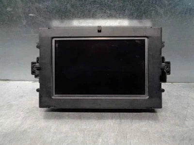 A1729012800 écran multifunction pour MERCEDES-BENZ CLASE C (W204) BERLINA 2.2 - Photo 1/4