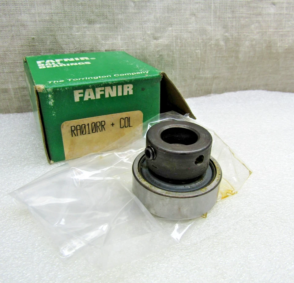 FAFNIR Ball Bearing Insert Ra010rr Col
