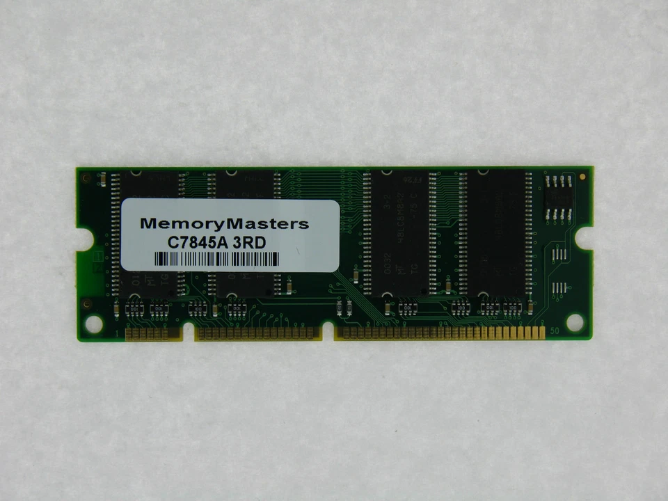 C7845A C4143A Q7707A 32MB printer memory for HP Laserjet 4000 2200 1200 new - Image 1 of 1