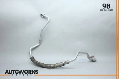 04-05 Jaguar XJ8 XJR-S VDP X350 HVAC AIRE ACONDICIONADO Compresor Entrada Tubo Manguera Fabricante de Equipo Original Foto 1 de 4