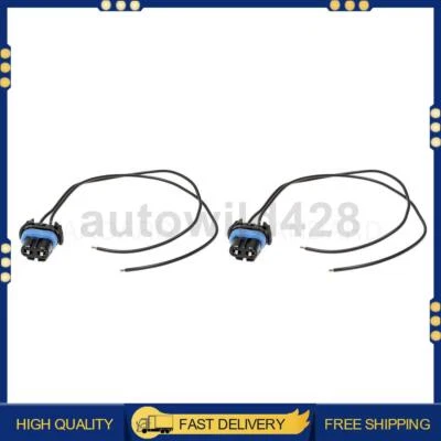 2 conectores de luz antiniebla de encendido estándar para GMC Savana 2500 1996 1997 1998 1999 Foto 1 de 4