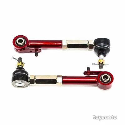 Brazo trasero Godspeed 2 piezas para Forester 09-17, XV Crosstrek 13-17, Legacy 10-17 Foto 1 de 4