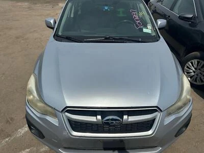 12 13 14 15 16 SUBARU IMPREZA Hood - Image 1 of 4