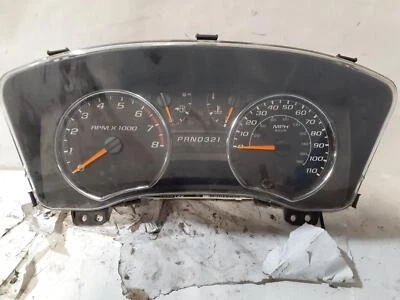 Б/у спидометр датчик подходит: 2007 Chevrolet Colorado США кластер без Xtreme packa - Изображение 1 из 4