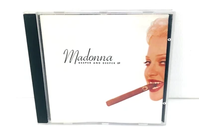 Madonna Deeper and Deeper EP  Japanese Import - Image 1 of 4