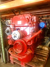 2008 CUMMINS ISX Diesel Engine, CPL 2734, 550HP