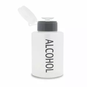 Alcohol Bottle, 9oz, Imprinted 1 ea - Picture 1 of 1