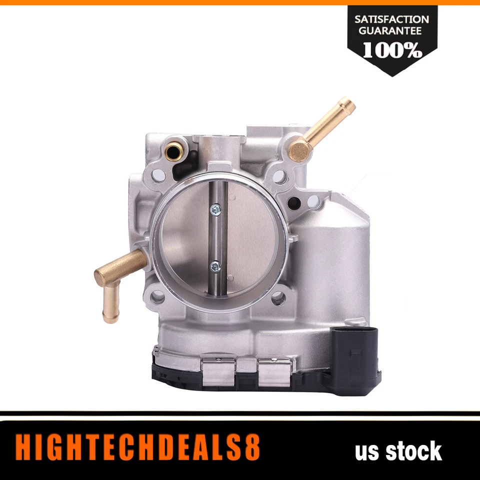 Corpo do acelerador Volkswagen Golf Jetta 2.0L L4 67-4004 2001-2003 - Imagem 1 de 4