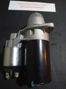 Starter Motor For Lombardini 3LD450 6LD360 6LD435 0001109029 50316400 - Bild 1 von 5
