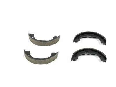 Juego de zapatas de freno trasero para BMW 745i 2002-2005 46262QH 2003 2004 Foto 1 de 2