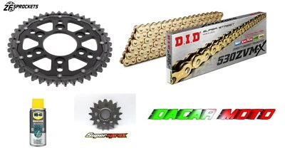 Chain Transmission Kit Sprocket Ducati Multistrada 1200 Enduro ABS 2017 - Image 1 of 3