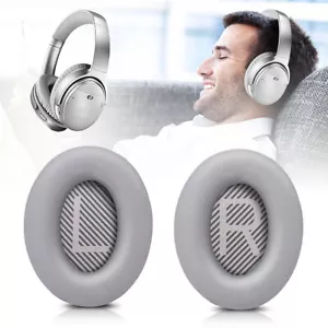 Ear Pads for Bose QuietComfort QC35/QC35 II Headphones Replacement Soft Cushion - Picture 1 of 16