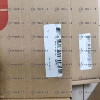 C-STOCK-23 1 STÜCKE Marke NEUE DSQC639 3HAC025097-001 Motherboard