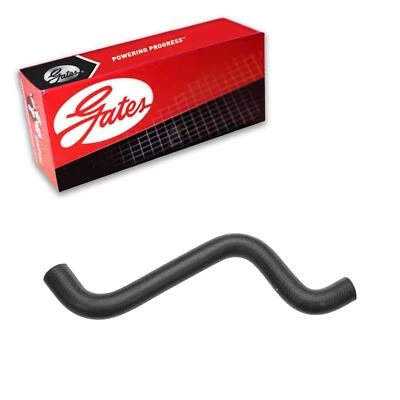 盖茨散热器冷却剂软管上部适用于 1993 - 2002 年土星 SC1 1.9L L4 气体 — 第 1/3 张图片