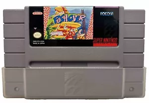 Push Over - Super Nintendo SNES Video Game NTSC-U Cart Only **FAST P&P** - Picture 1 of 2