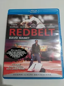 REDBELT - BLURAY *FUORI CATALOGO - Picture 1 of 2